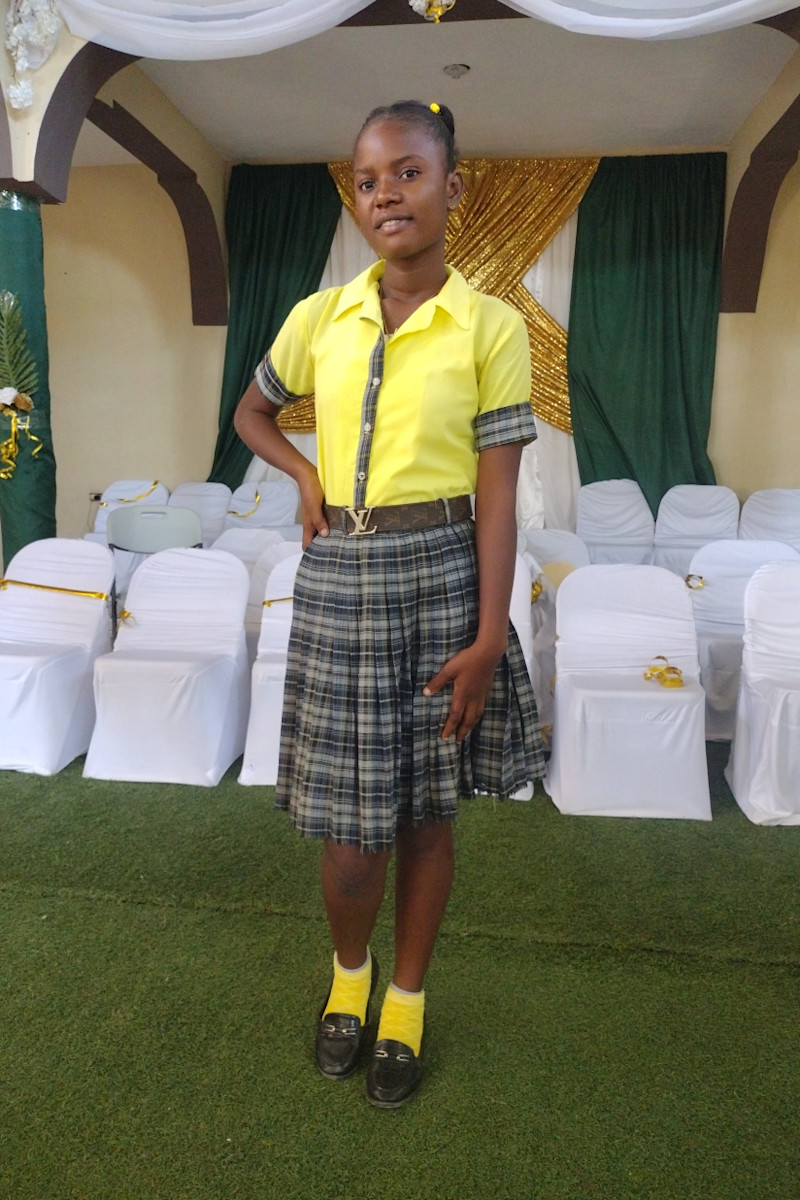 Photo of Samentha