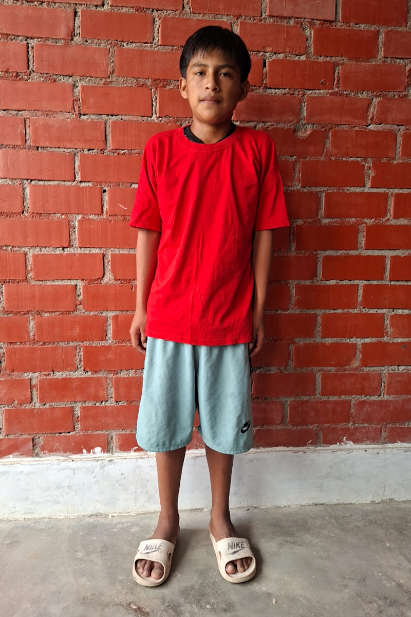 Photo of Jairo