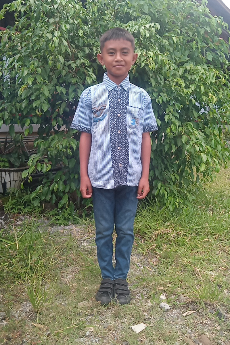 Photo of Galang