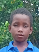 Portrait of Kobby