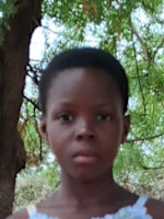 Portrait of Akorkor