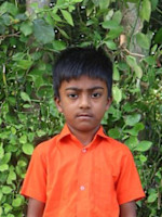 Portrait of Rahit
