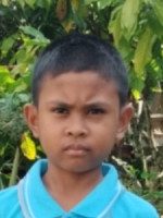 child portrait