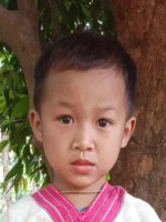 Portrait of Ta Paw Kue