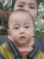Portrait of Saw Kyw Kler Moo