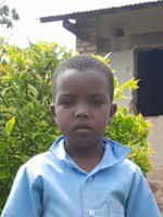 Portrait of Fatuma