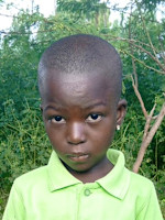 child portrait
