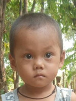 Portrait of Ya Nai Aung