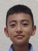 Portrait of Josue