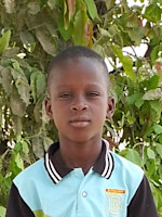 Portrait of Malik