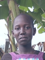 Portrait of Irene
