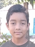 child portrait