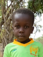 child portrait