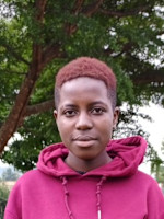 Portrait of Nabasumba