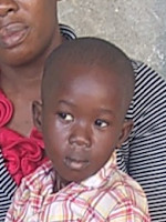 Portrait of Ericson