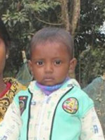 child portrait