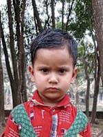 child portrait