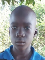 Portrait of Junior