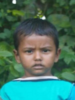 Portrait of Sajith