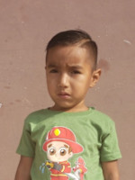 Portrait of Jeyson