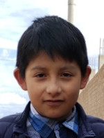 Portrait of Jhordy Mijael