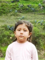 Portrait of Estrella