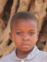 Portrait of Gyamfuwa