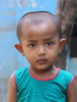child portrait