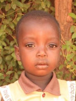 Portrait of Ibrahim
