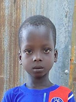 Portrait of Isaac