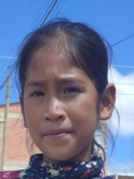 Portrait of Carla