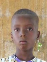 Portrait of Espoir