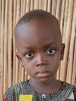 Portrait of Mawuli