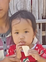 Portrait of Keray