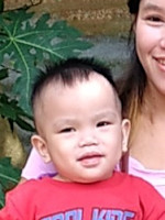 Portrait of Dodong