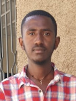 Portrait of Kiduse