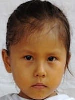 Portrait of Belen