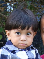 child portrait