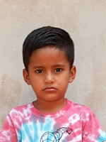 Portrait of Edgardo