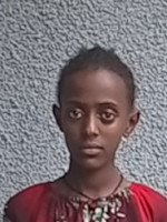 Portrait of Ribka