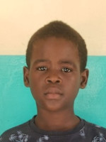 Portrait of Marvens