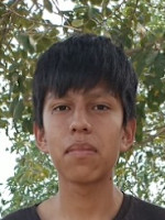 Portrait of Juan