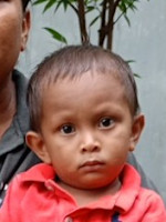 child portrait