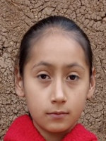 Portrait of Yesenia