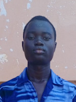 Portrait of Florent