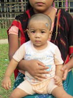 child portrait