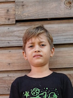 child portrait