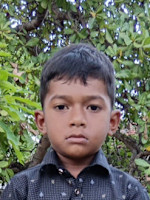 child portrait