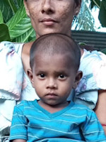 child portrait