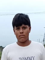 Portrait of Justin